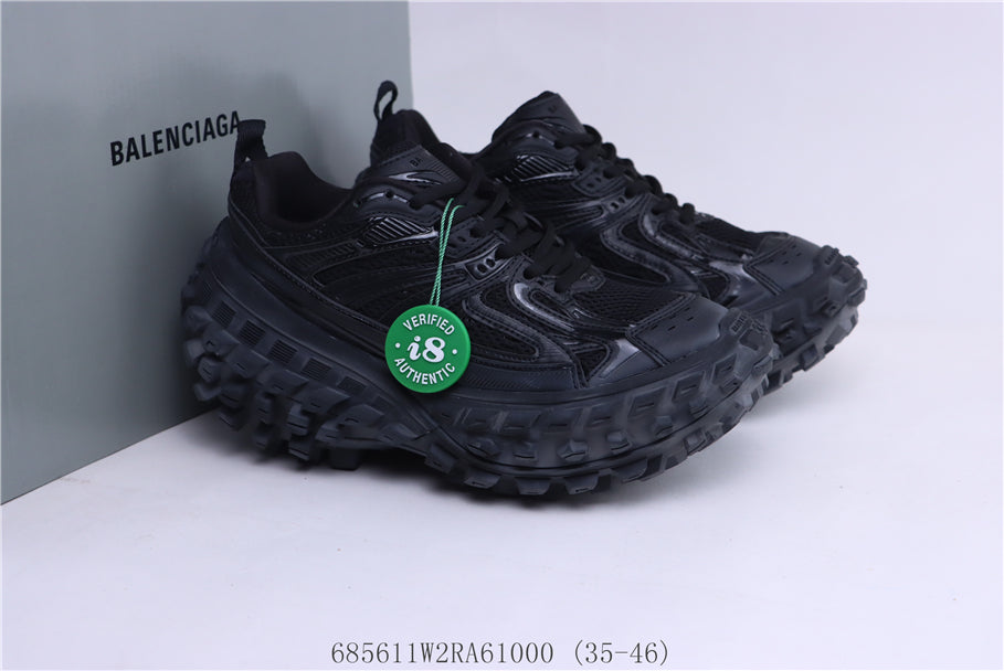 Balenciaga Bouncer mesh Rubber