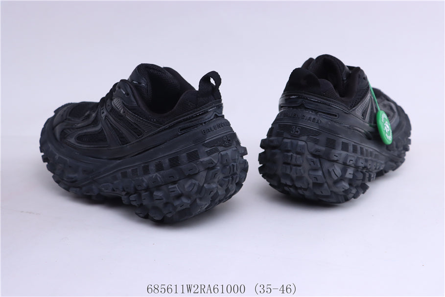 Balenciaga Bouncer mesh Rubber