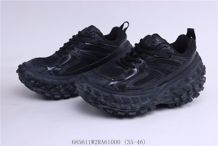 Balenciaga Bouncer mesh Rubber
