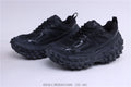 Balenciaga Bouncer mesh Rubber