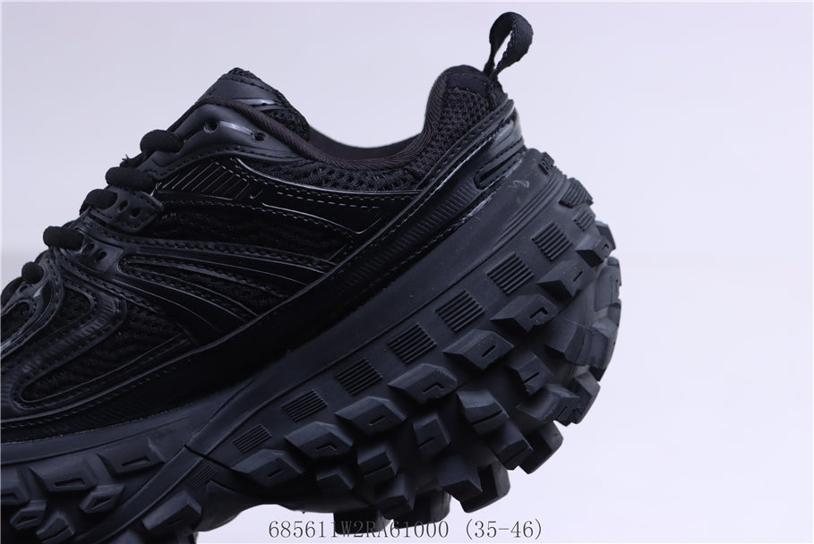 Balenciaga Bouncer mesh Rubber