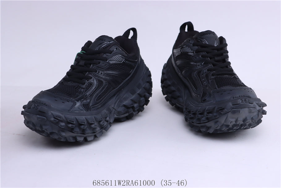 Balenciaga Bouncer mesh Rubber