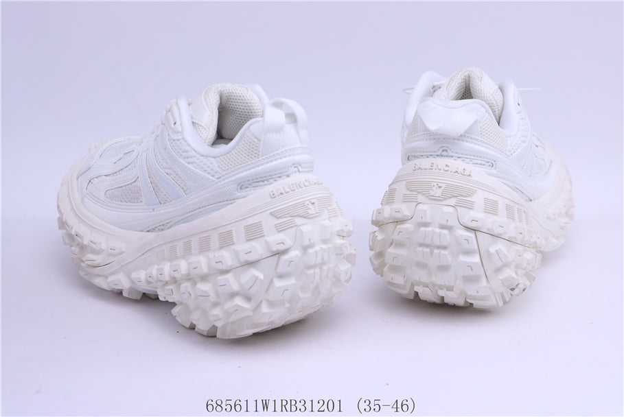 Balenciaga Bouncer mesh Rubber