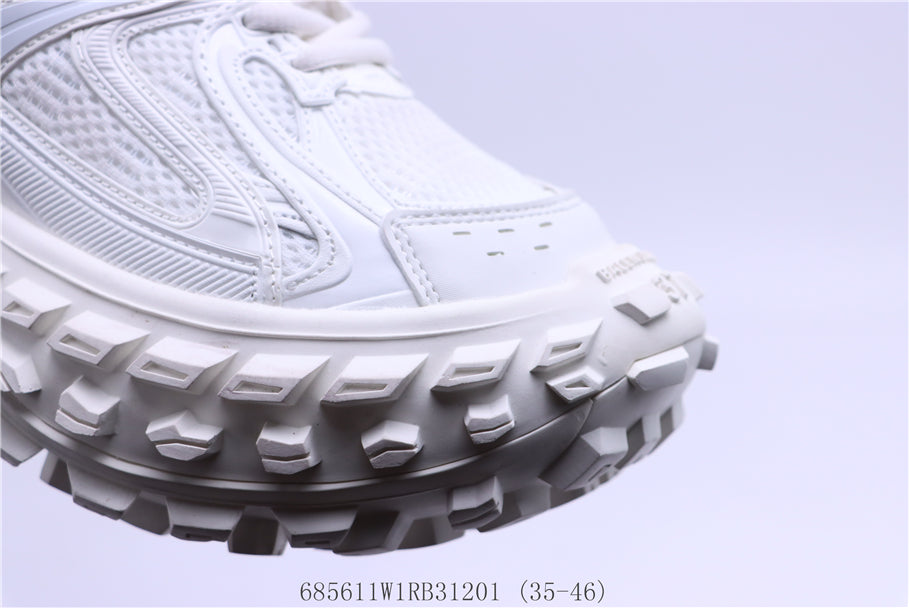 Balenciaga Bouncer mesh Rubber