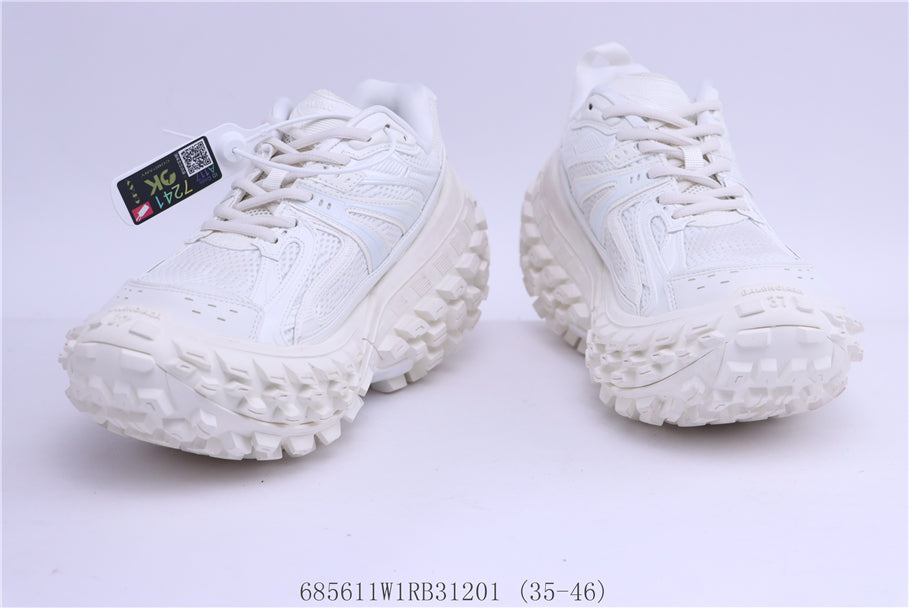 Balenciaga Bouncer mesh Rubber
