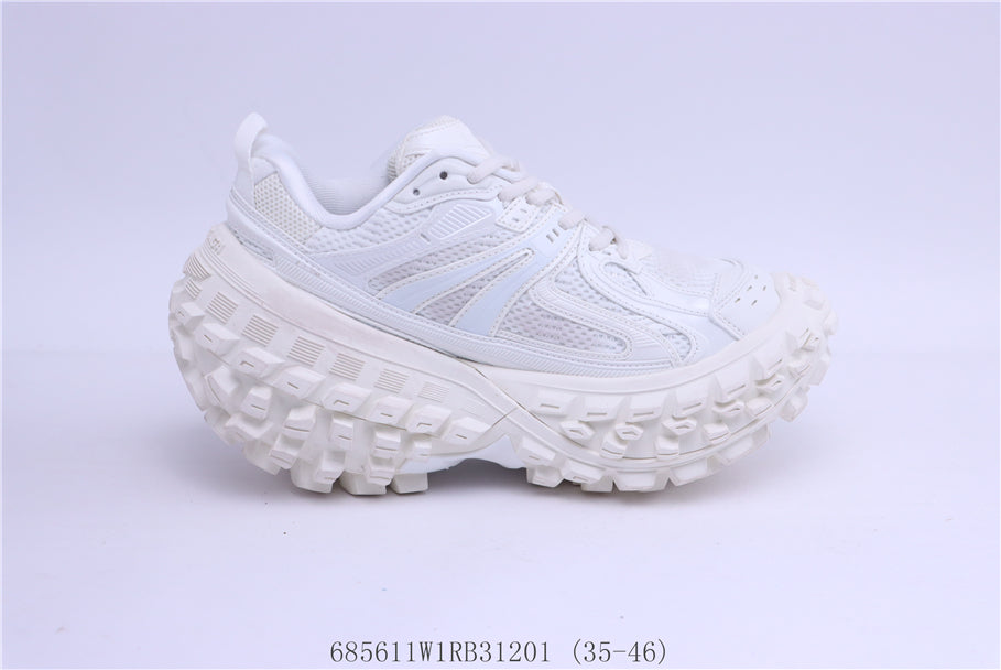 Balenciaga Bouncer mesh Rubber
