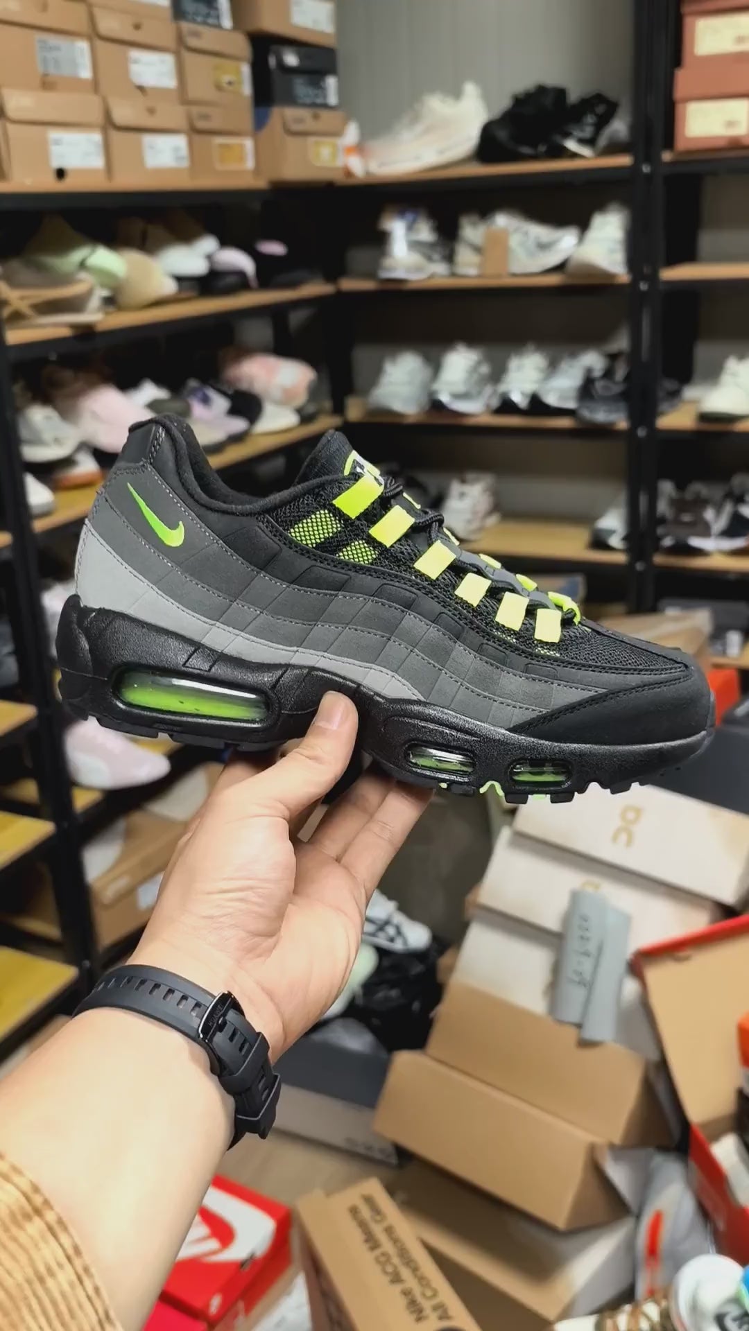 Nike Air Max 95