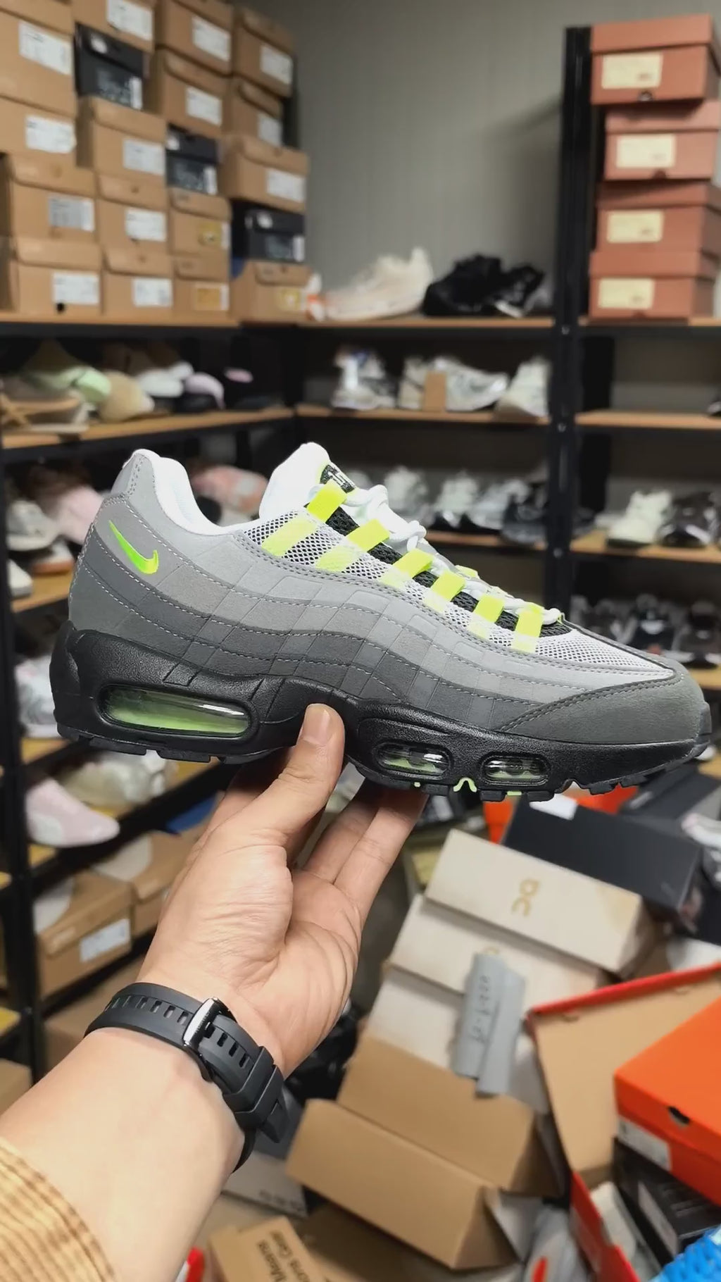Nike Air Max 95