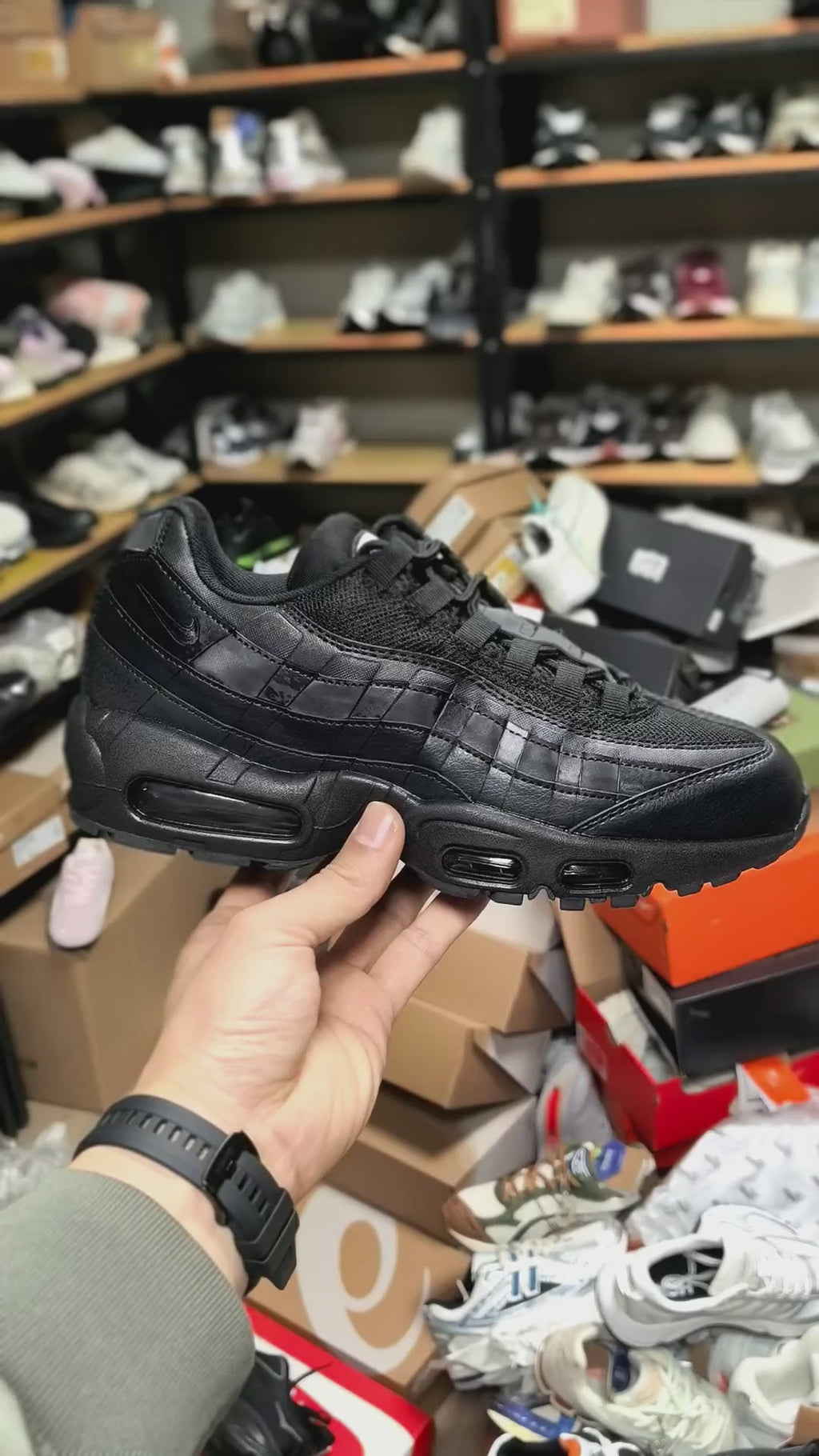 Nike Air Max 95